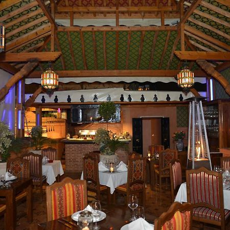 Riad Omara Al Kasbah Marrakesh Eksteriør bilde