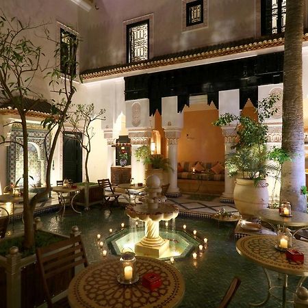 Riad Omara Al Kasbah Marrakesh Eksteriør bilde