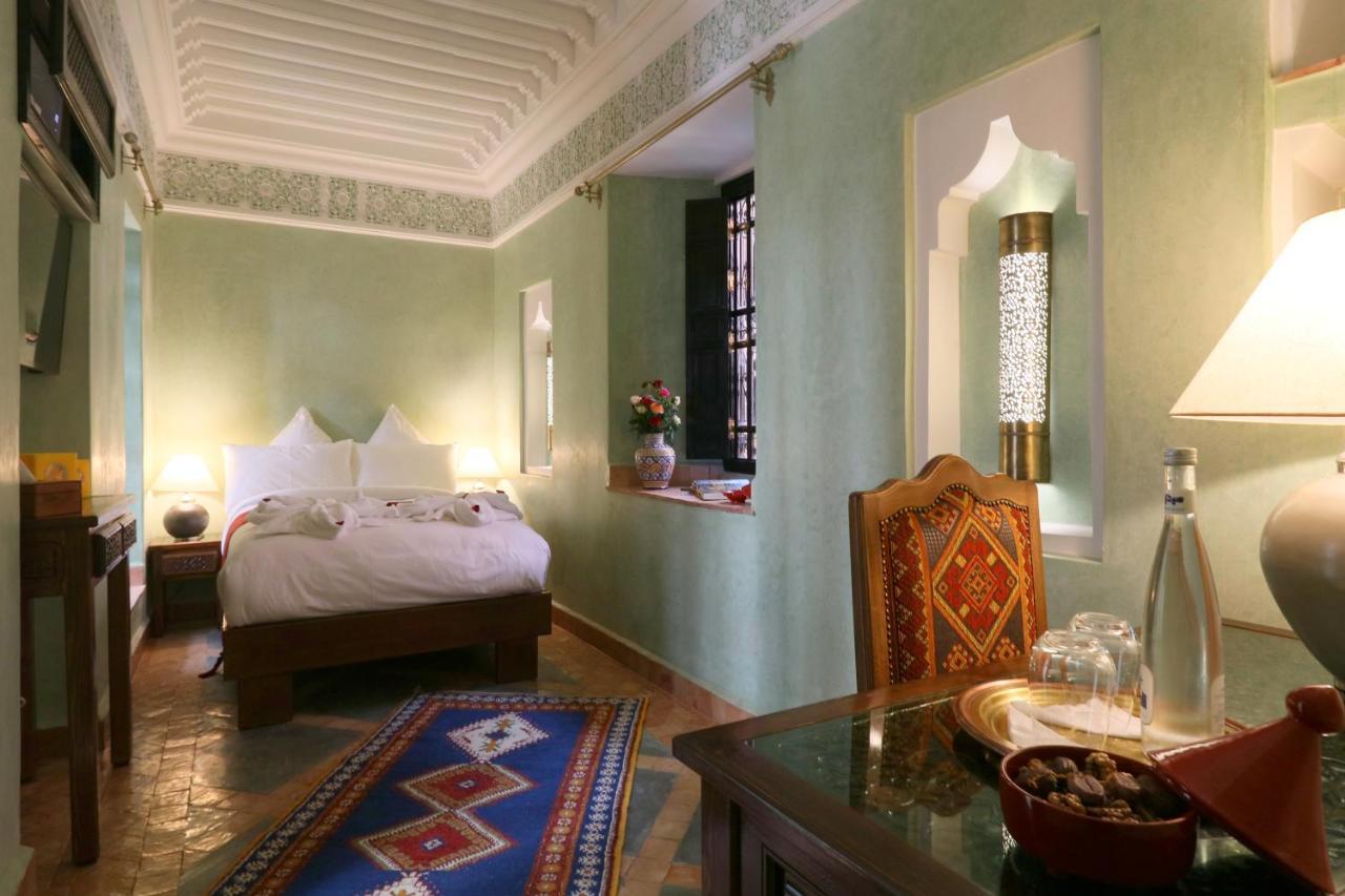 Riad Omara Al Kasbah Marrakesh Eksteriør bilde