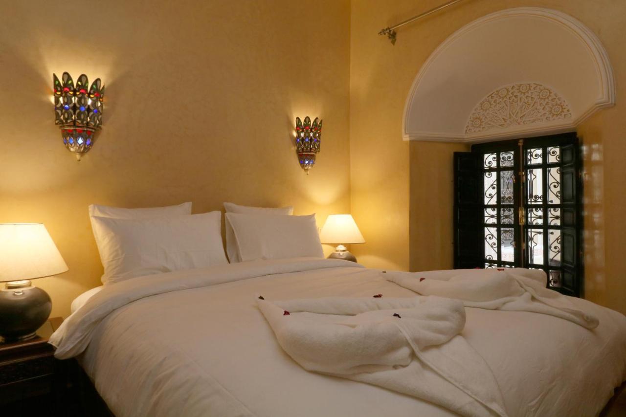 Riad Omara Al Kasbah Marrakesh Eksteriør bilde