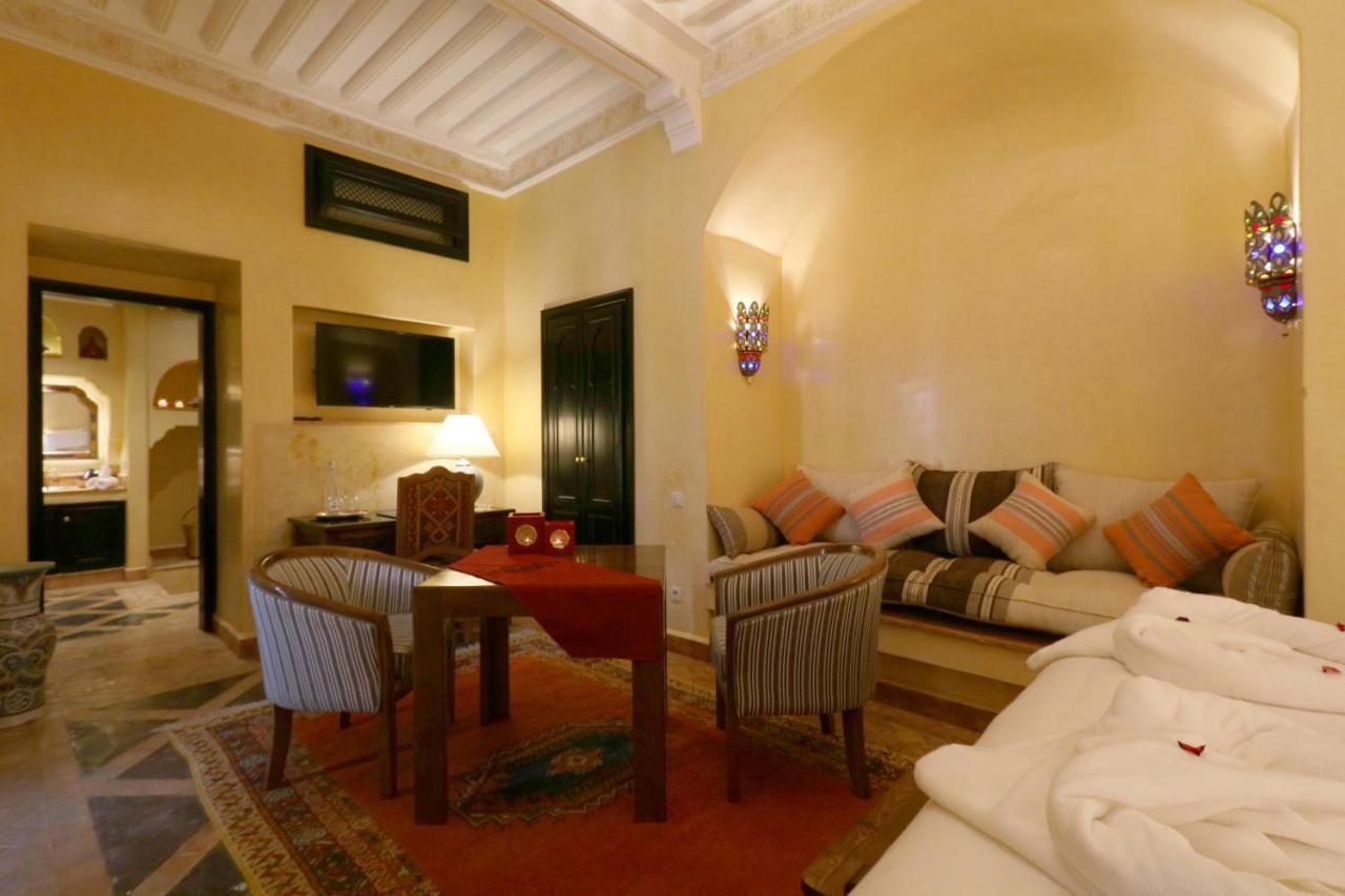 Riad Omara Al Kasbah Marrakesh Eksteriør bilde