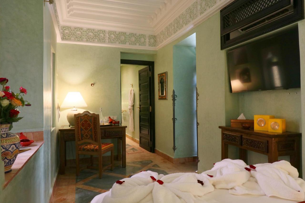 Riad Omara Al Kasbah Marrakesh Eksteriør bilde