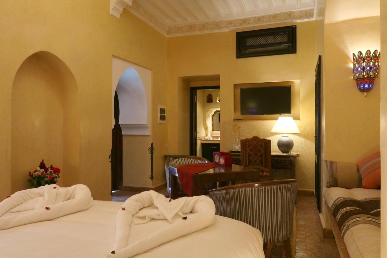 Riad Omara Al Kasbah Marrakesh Eksteriør bilde