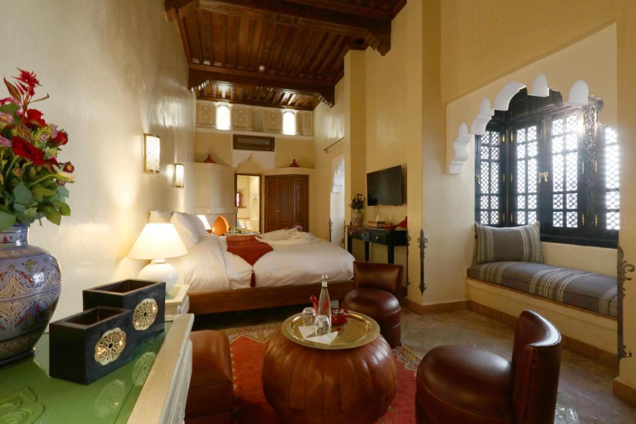 Riad Omara Al Kasbah Marrakesh Eksteriør bilde