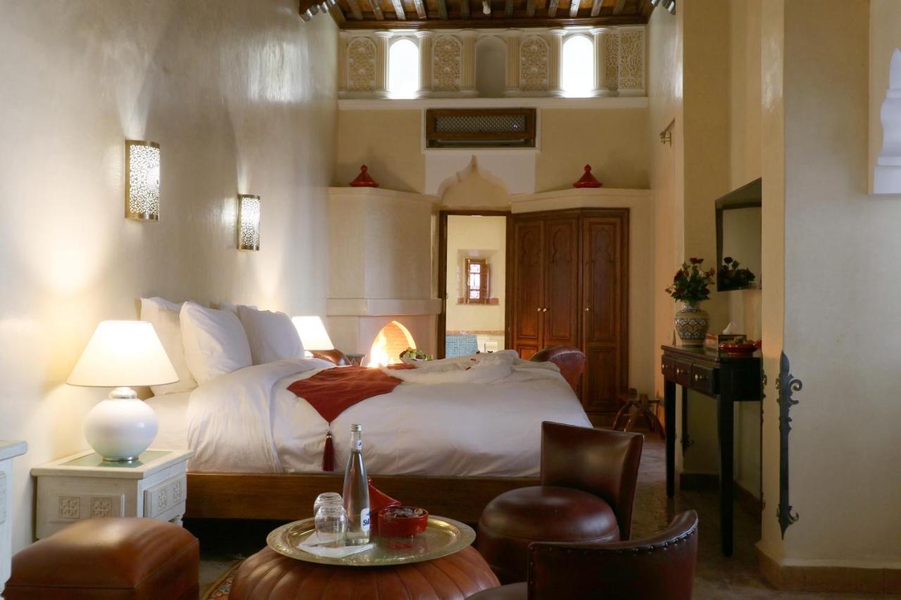 Riad Omara Al Kasbah Marrakesh Eksteriør bilde