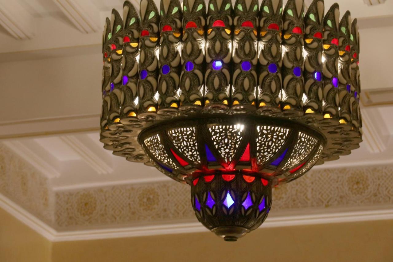Riad Omara Al Kasbah Marrakesh Eksteriør bilde