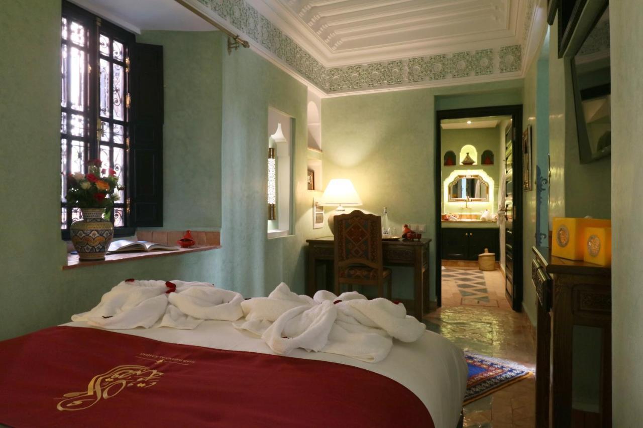 Riad Omara Al Kasbah Marrakesh Eksteriør bilde