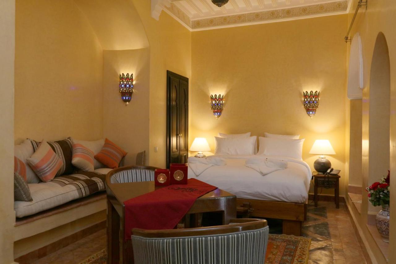 Riad Omara Al Kasbah Marrakesh Eksteriør bilde