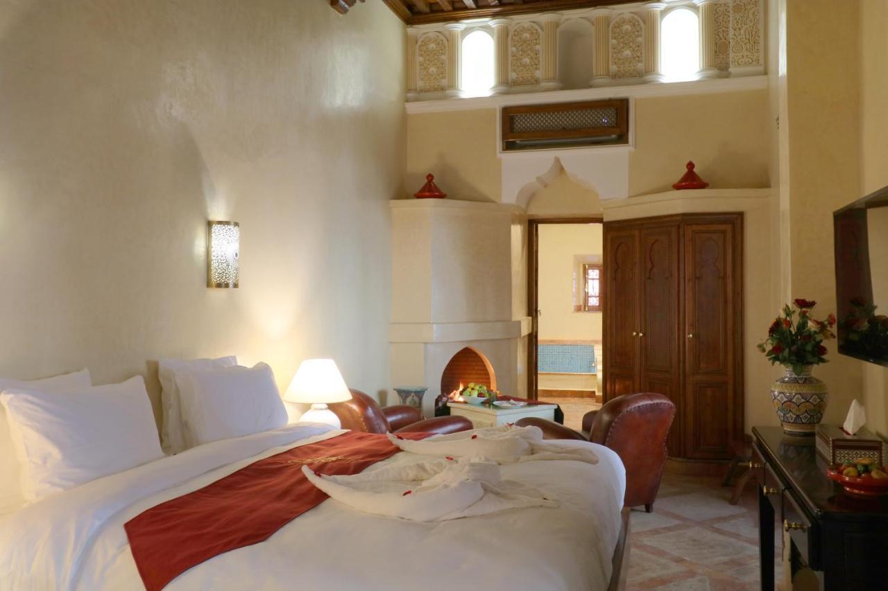 Riad Omara Al Kasbah Marrakesh Eksteriør bilde