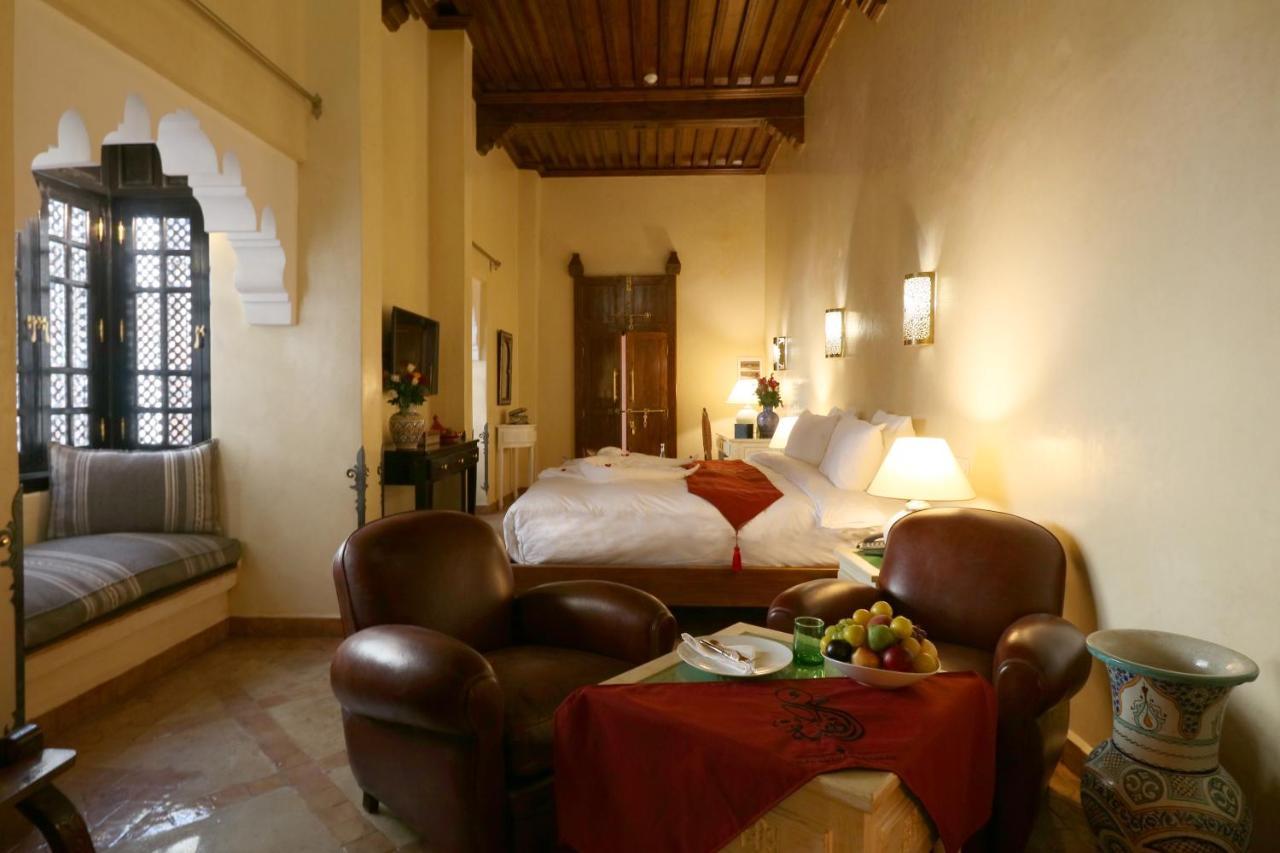 Riad Omara Al Kasbah Marrakesh Eksteriør bilde