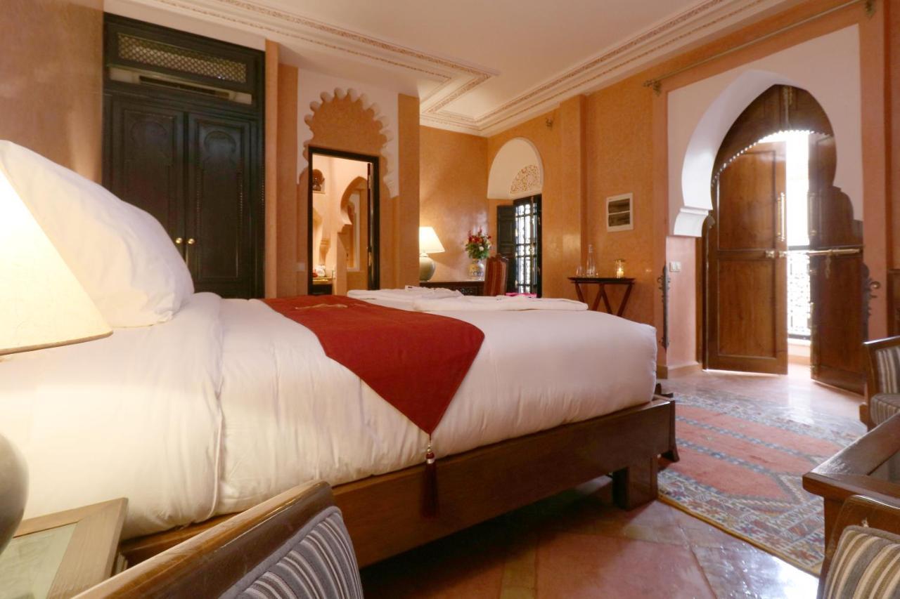 Riad Omara Al Kasbah Marrakesh Eksteriør bilde