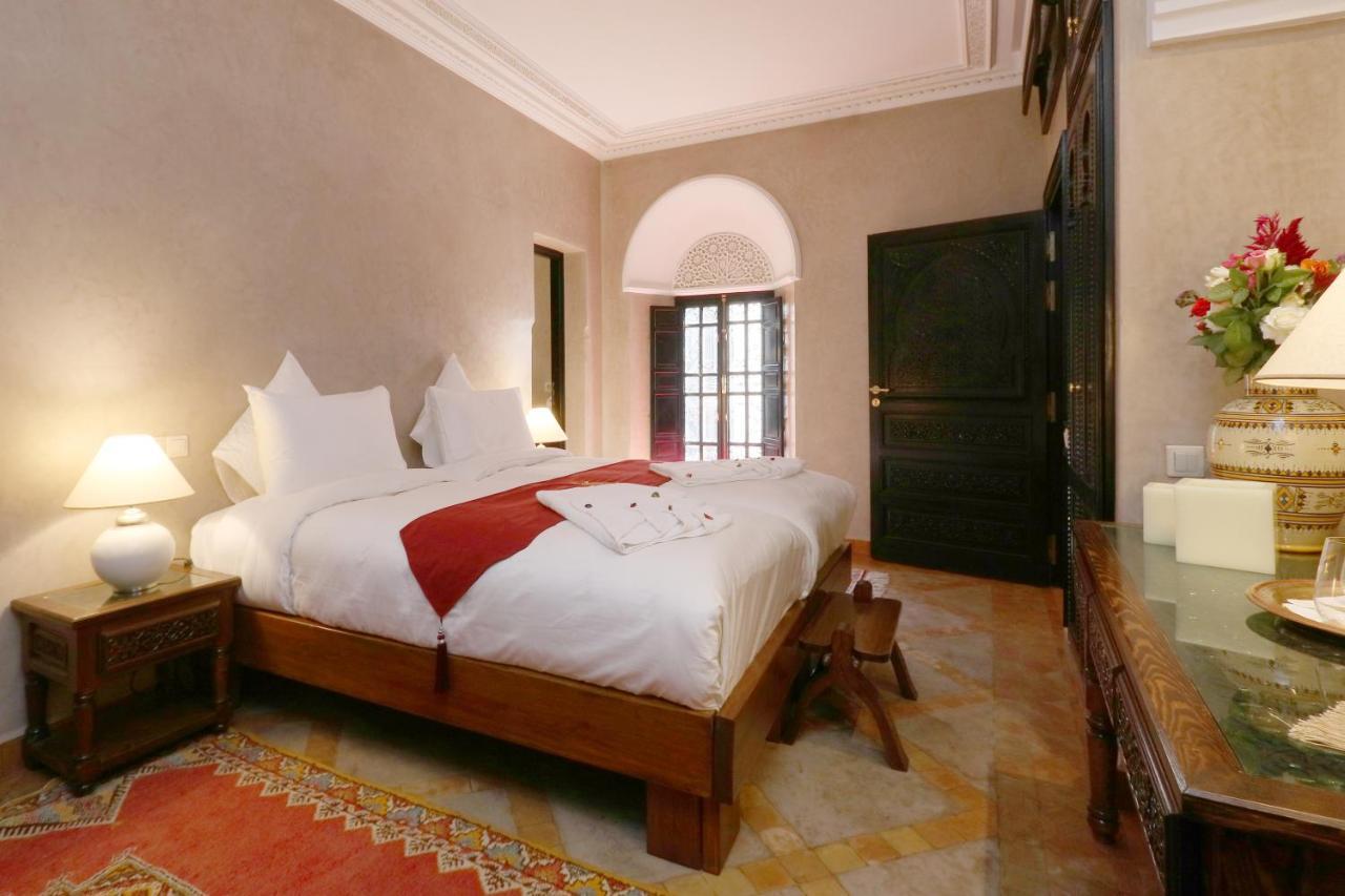 Riad Omara Al Kasbah Marrakesh Eksteriør bilde