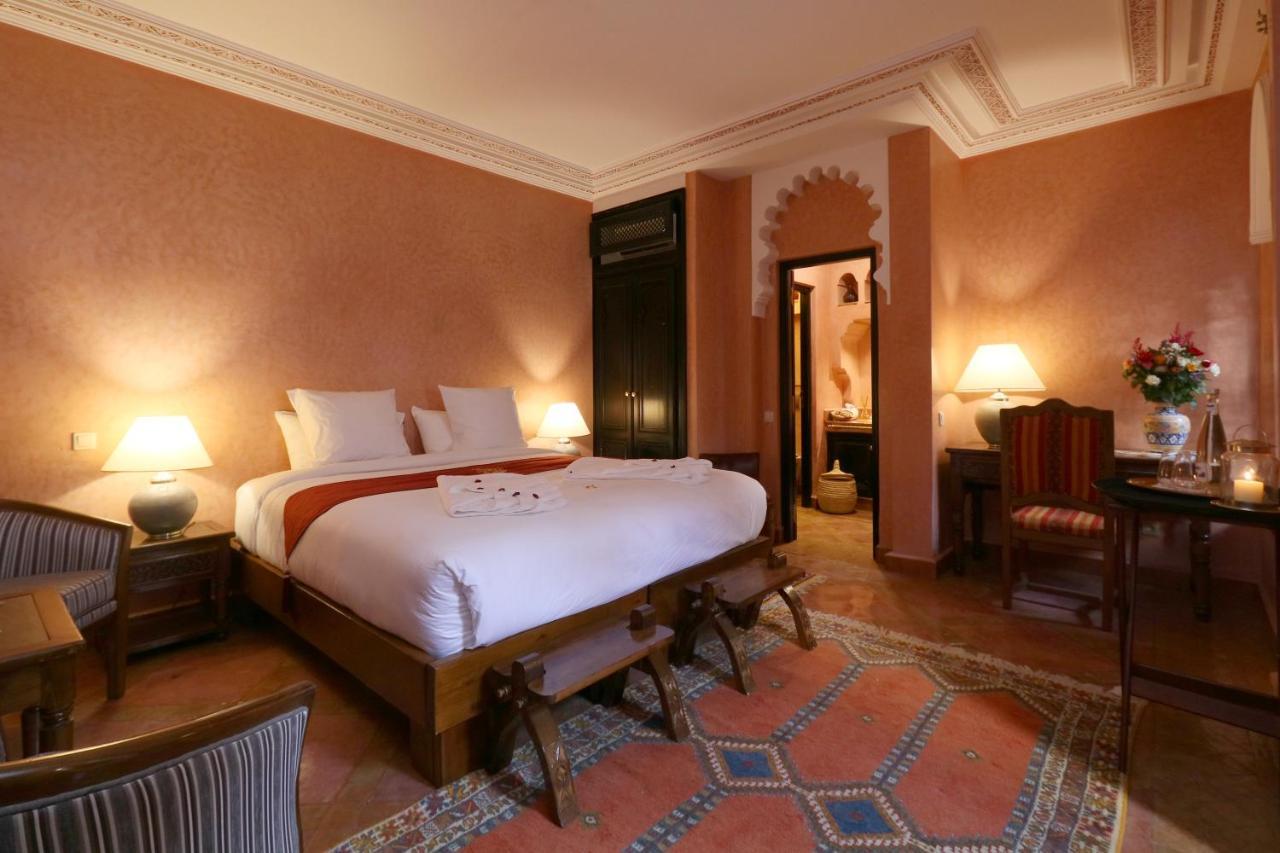Riad Omara Al Kasbah Marrakesh Eksteriør bilde