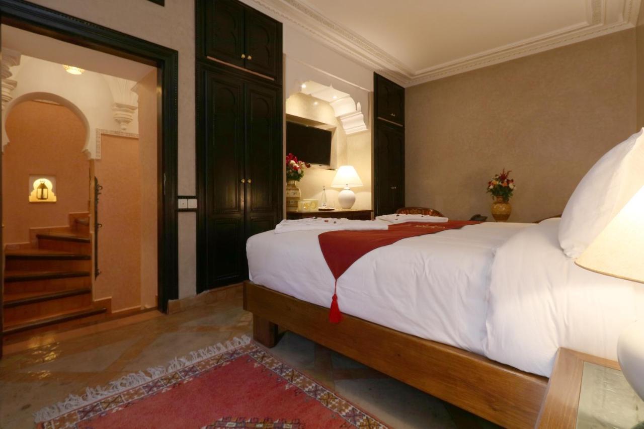 Riad Omara Al Kasbah Marrakesh Eksteriør bilde