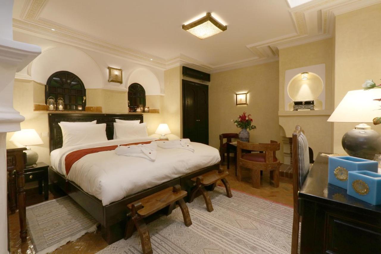 Riad Omara Al Kasbah Marrakesh Eksteriør bilde