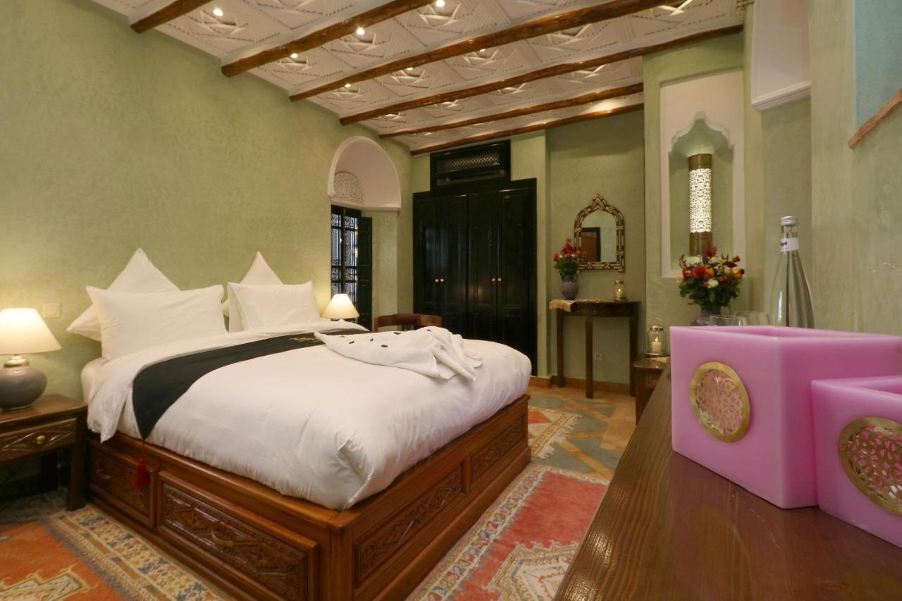 Riad Omara Al Kasbah Marrakesh Eksteriør bilde