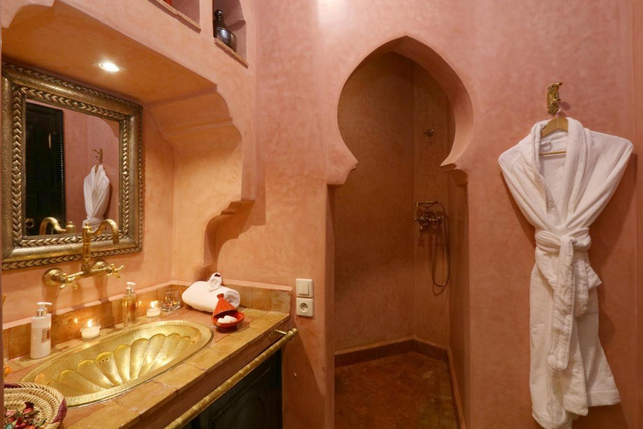 Riad Omara Al Kasbah Marrakesh Eksteriør bilde