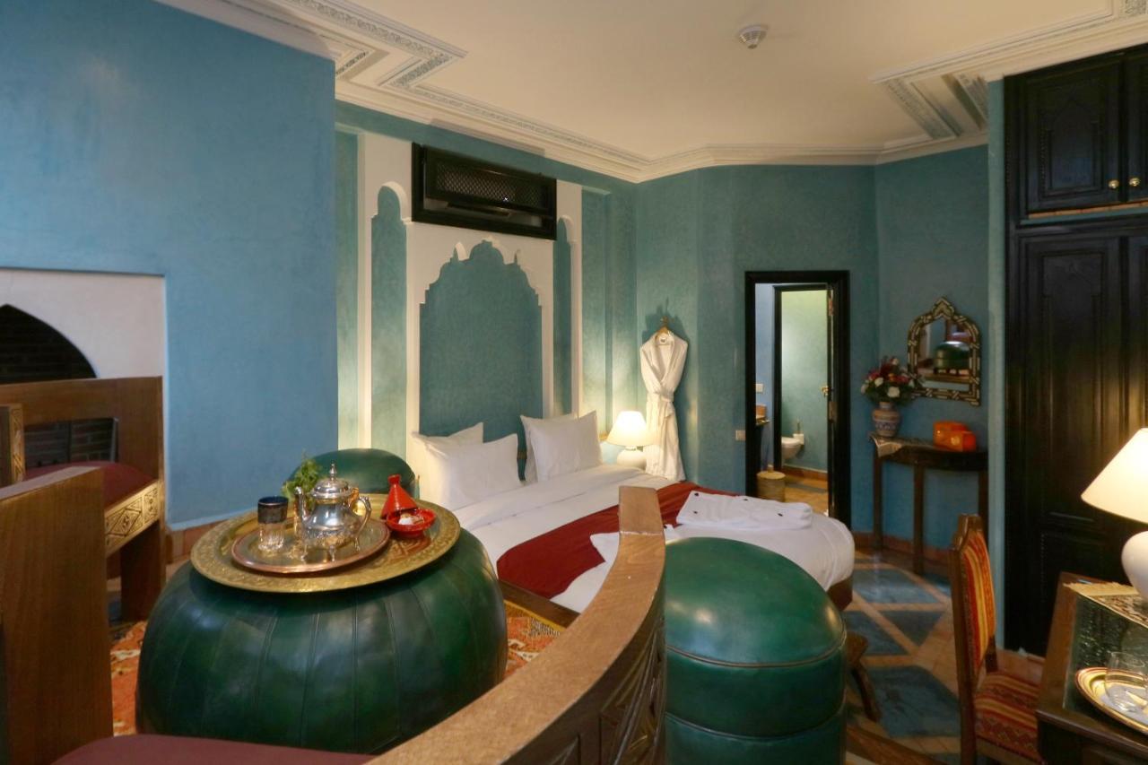 Riad Omara Al Kasbah Marrakesh Eksteriør bilde