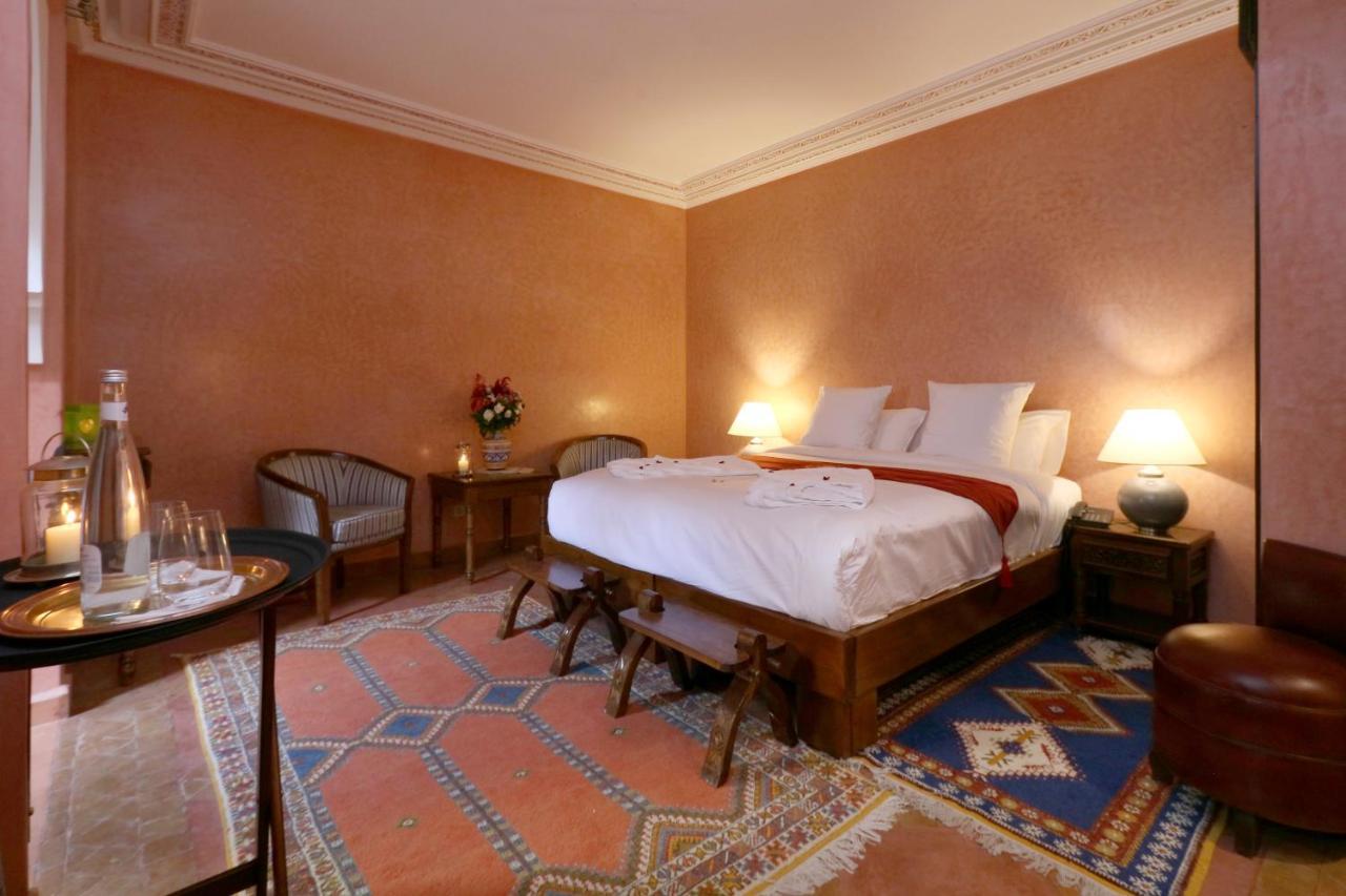 Riad Omara Al Kasbah Marrakesh Eksteriør bilde