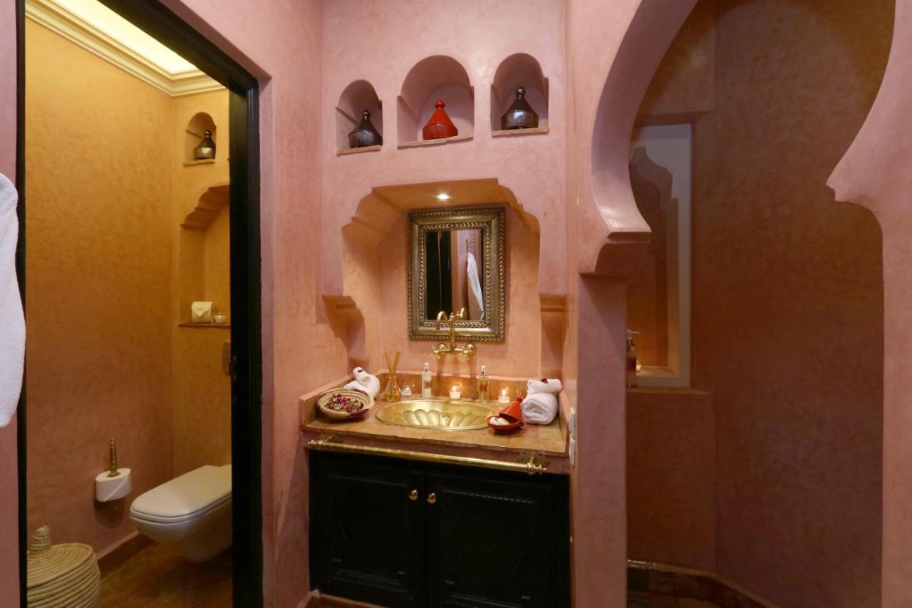 Riad Omara Al Kasbah Marrakesh Eksteriør bilde