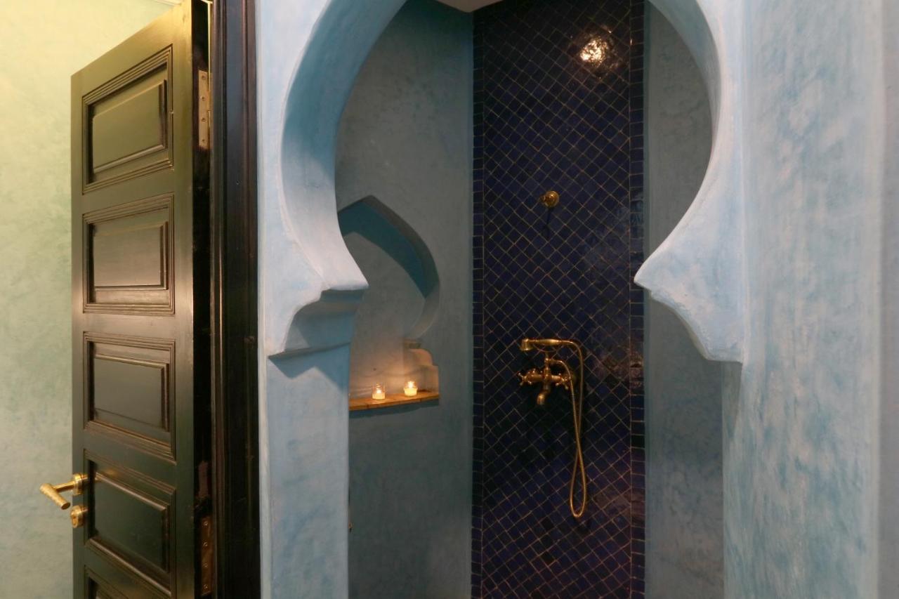 Riad Omara Al Kasbah Marrakesh Eksteriør bilde