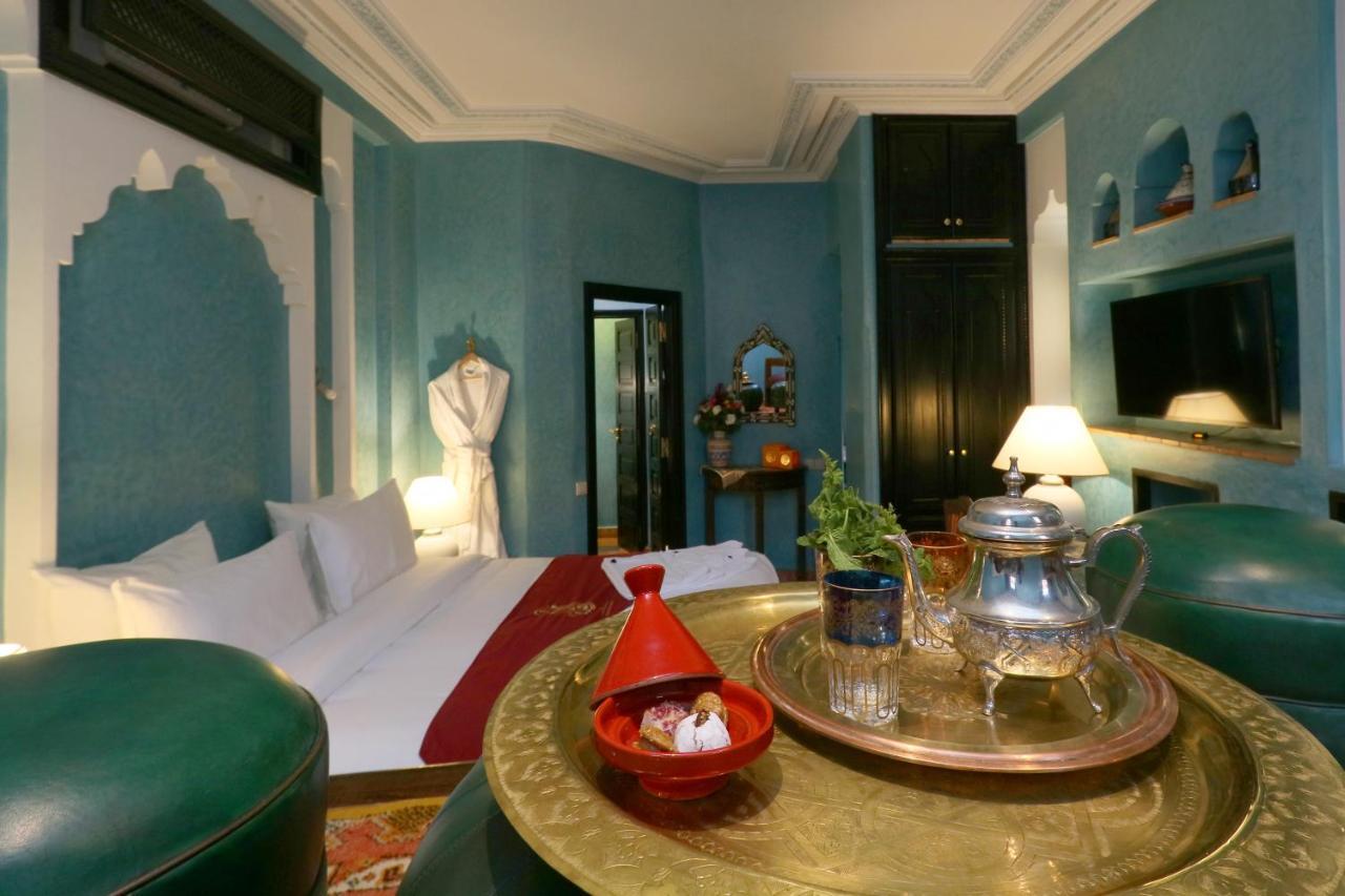Riad Omara Al Kasbah Marrakesh Eksteriør bilde