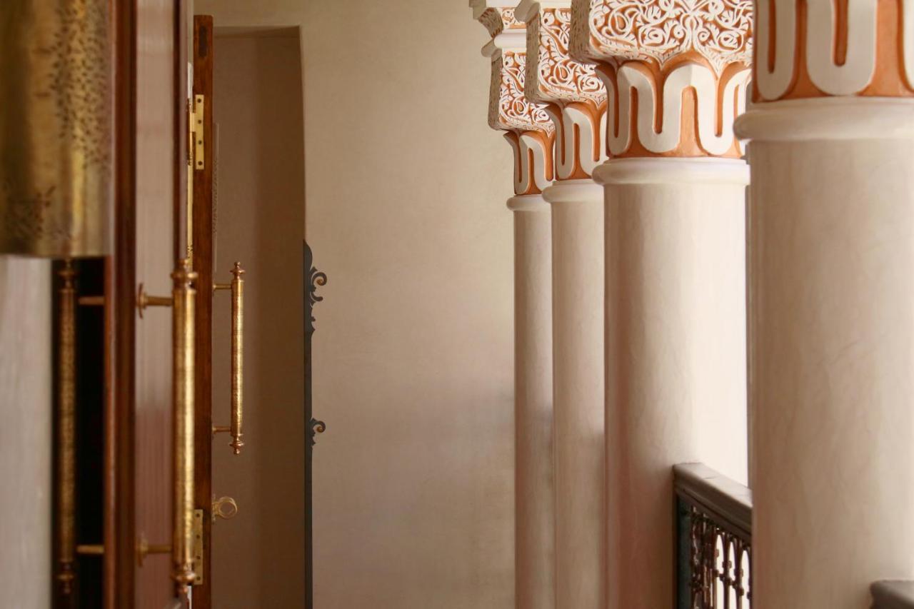 Riad Omara Al Kasbah Marrakesh Eksteriør bilde