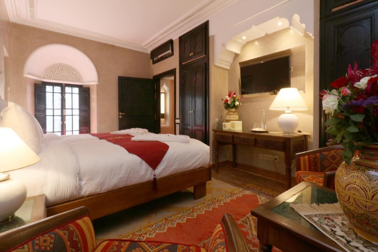 Riad Omara Al Kasbah Marrakesh Eksteriør bilde