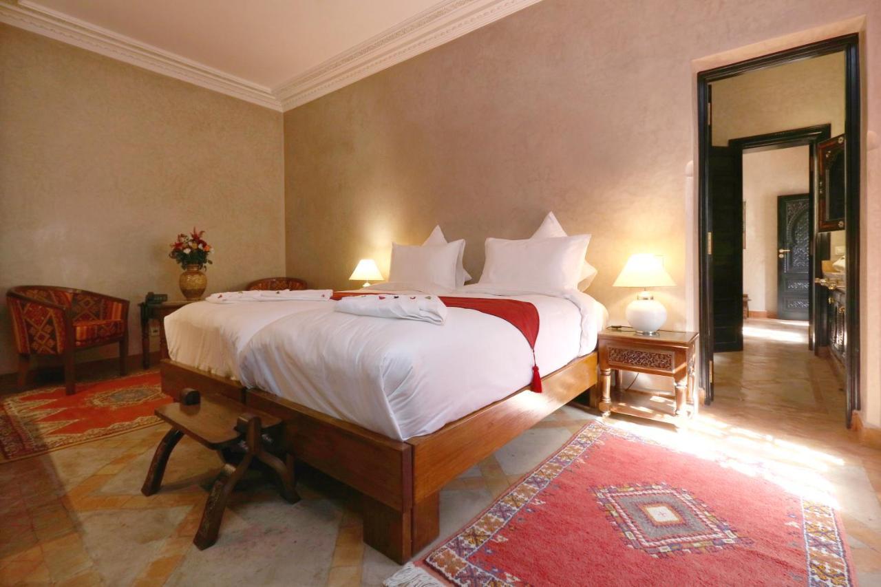 Riad Omara Al Kasbah Marrakesh Eksteriør bilde