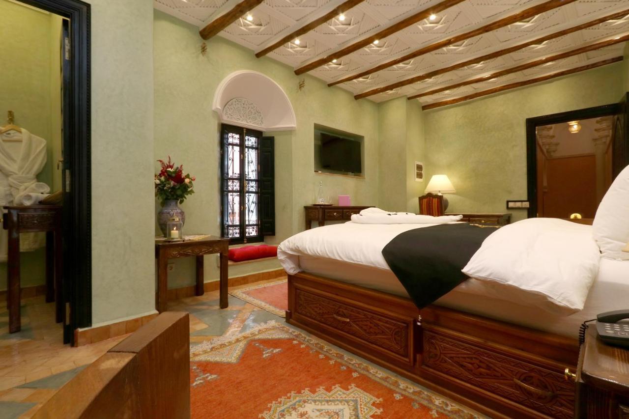 Riad Omara Al Kasbah Marrakesh Eksteriør bilde