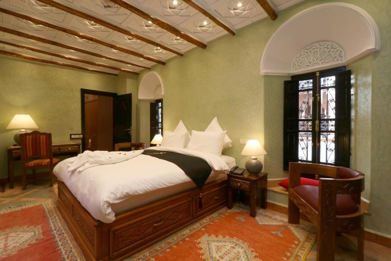Riad Omara Al Kasbah Marrakesh Eksteriør bilde