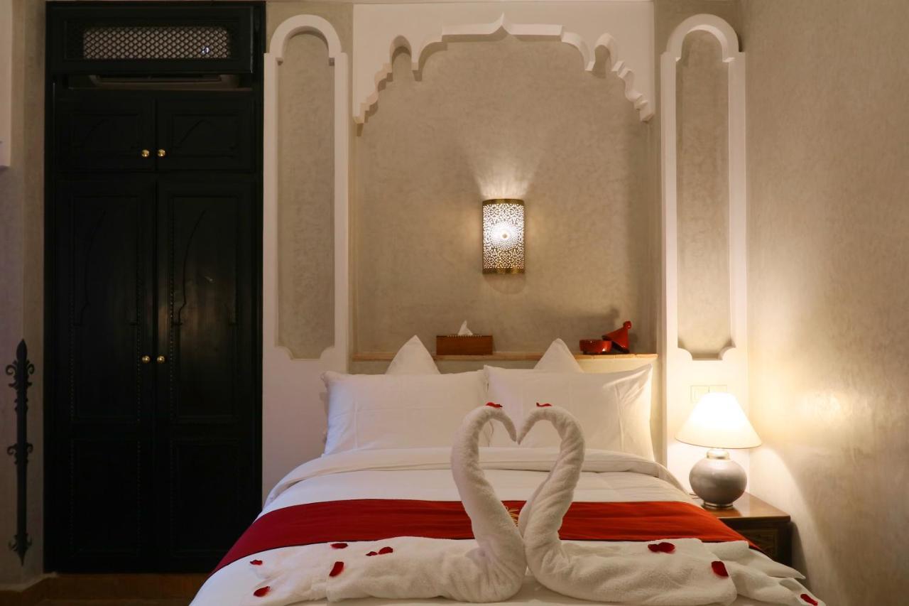 Riad Omara Al Kasbah Marrakesh Eksteriør bilde