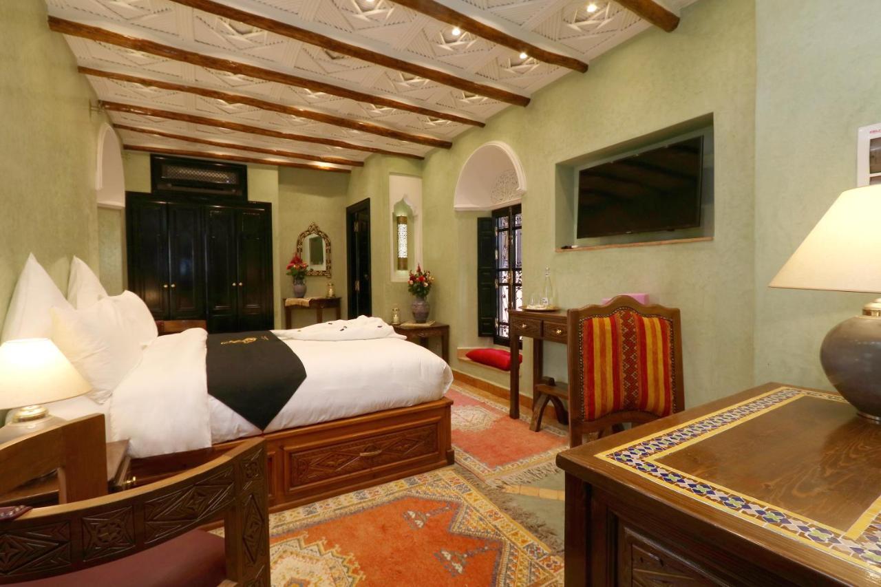 Riad Omara Al Kasbah Marrakesh Eksteriør bilde