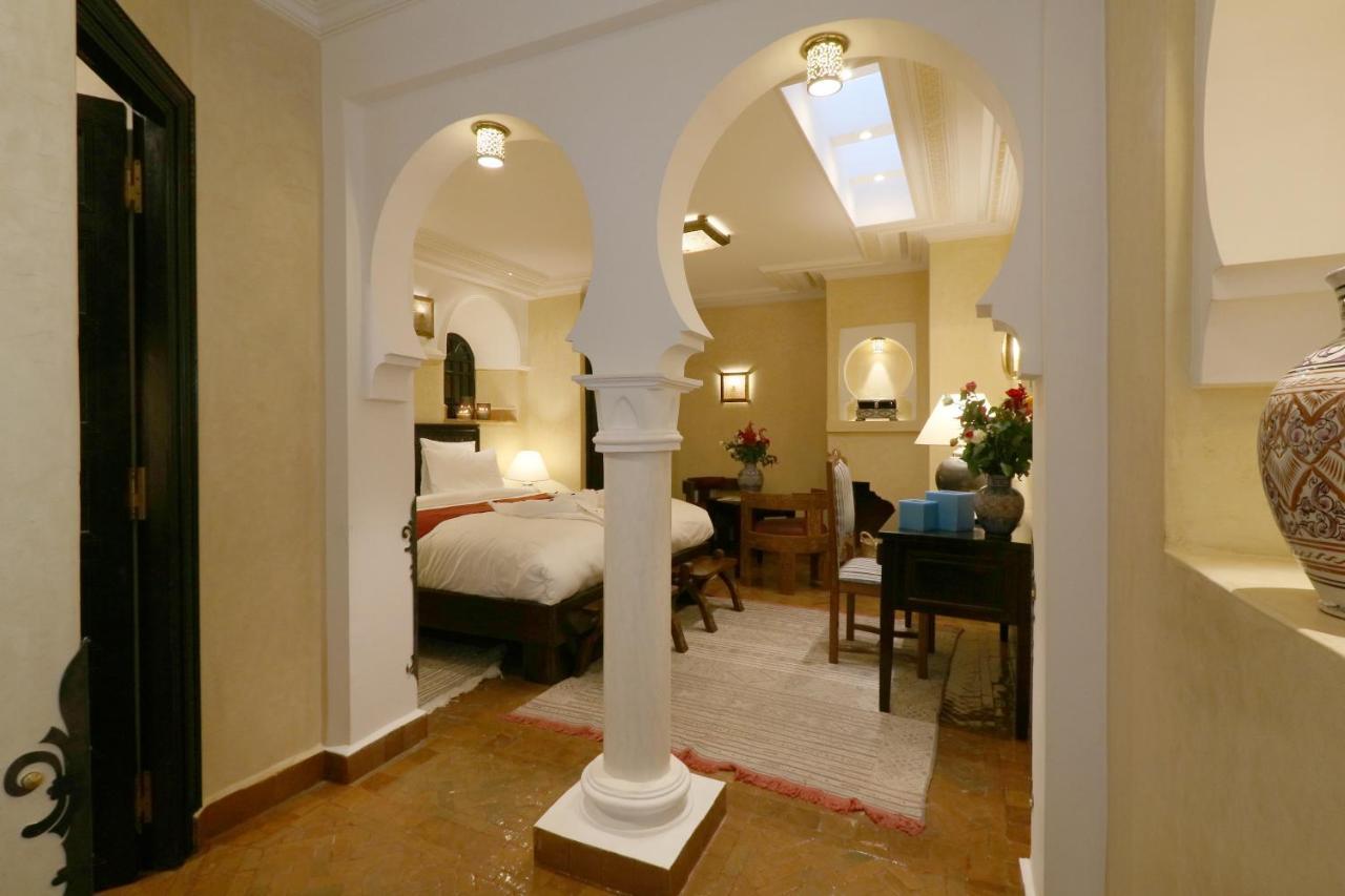 Riad Omara Al Kasbah Marrakesh Eksteriør bilde