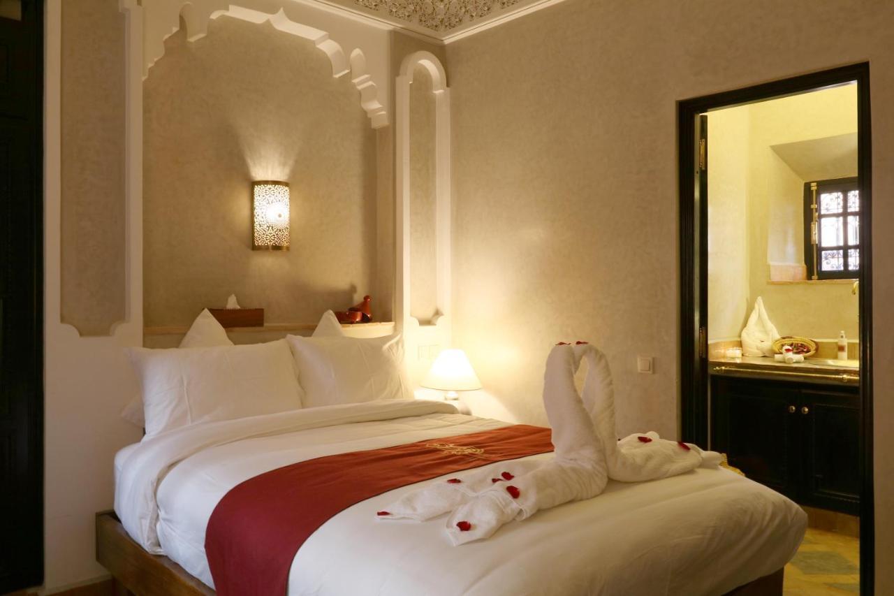 Riad Omara Al Kasbah Marrakesh Eksteriør bilde