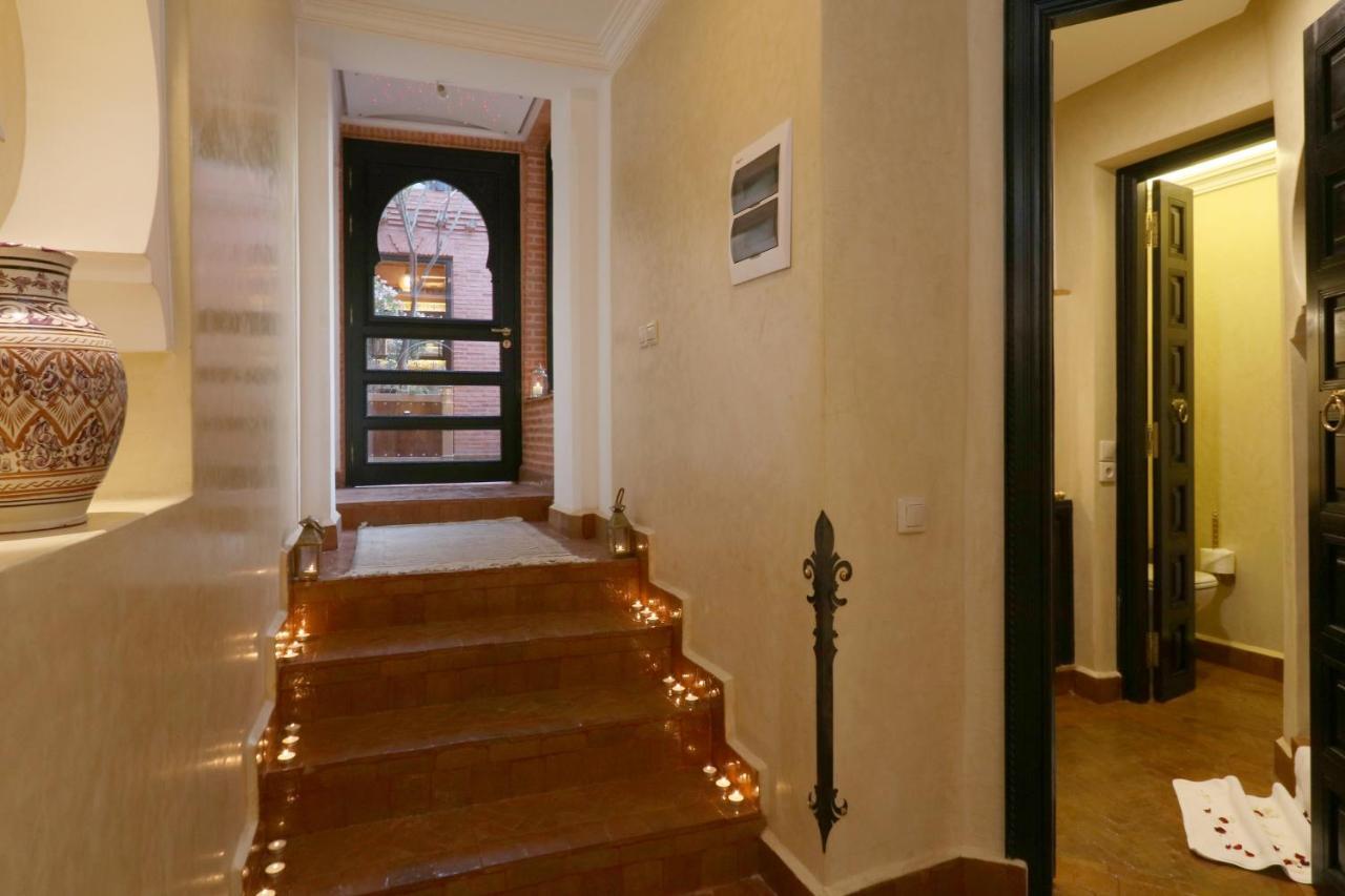 Riad Omara Al Kasbah Marrakesh Eksteriør bilde