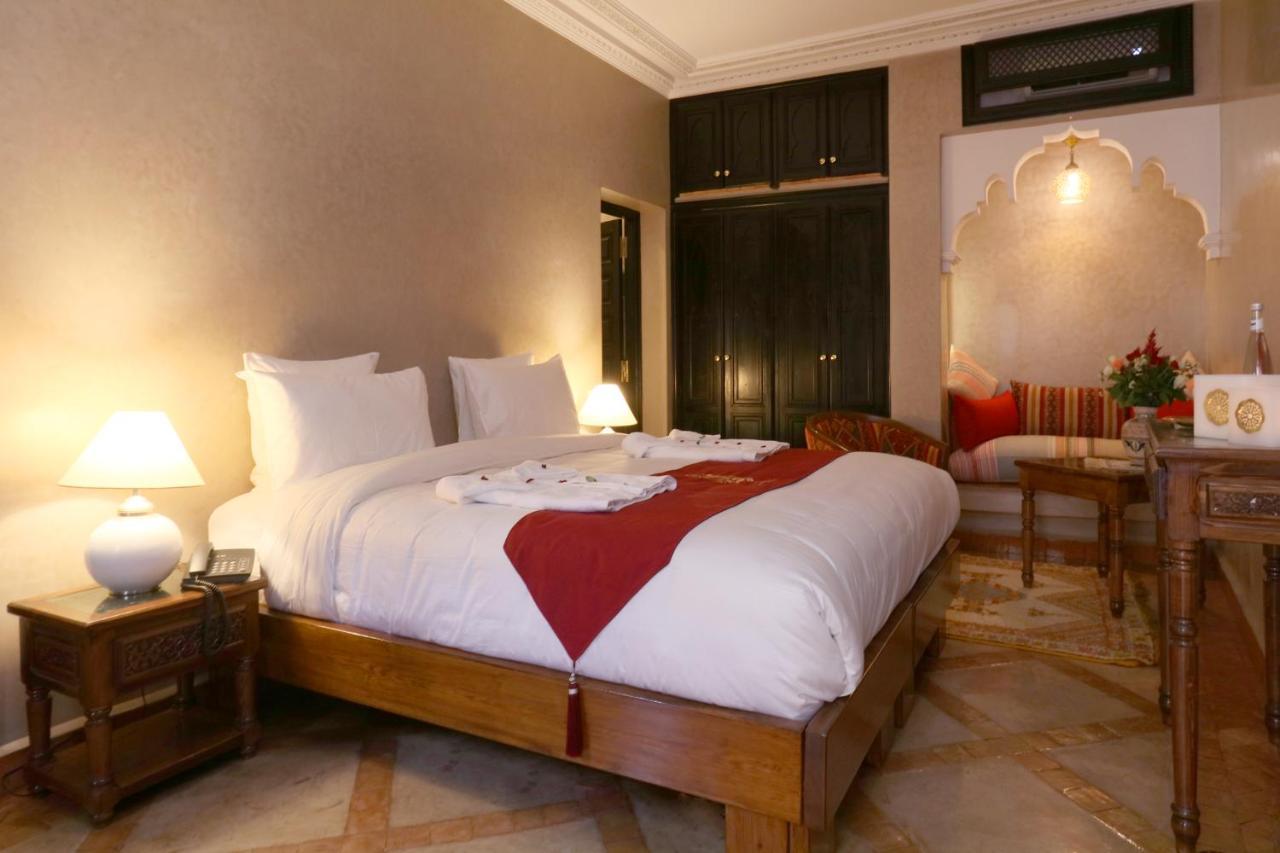 Riad Omara Al Kasbah Marrakesh Eksteriør bilde