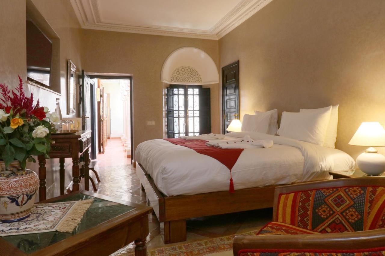 Riad Omara Al Kasbah Marrakesh Eksteriør bilde