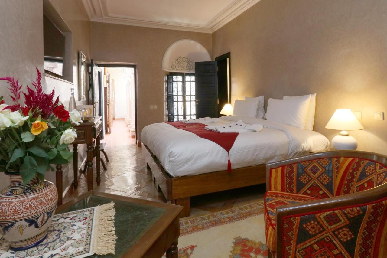 Riad Omara Al Kasbah Marrakesh Eksteriør bilde