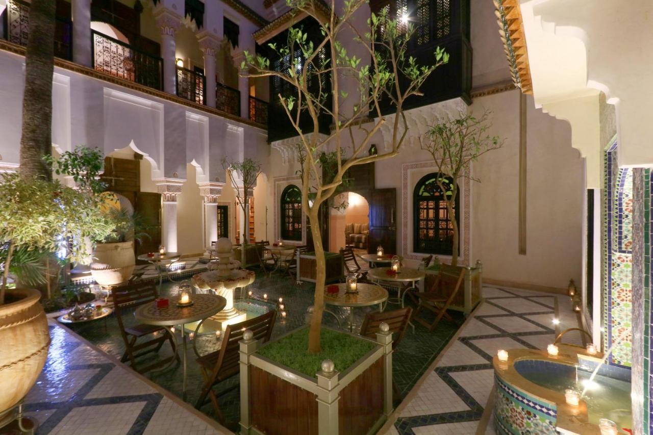 Riad Omara Al Kasbah Marrakesh Eksteriør bilde