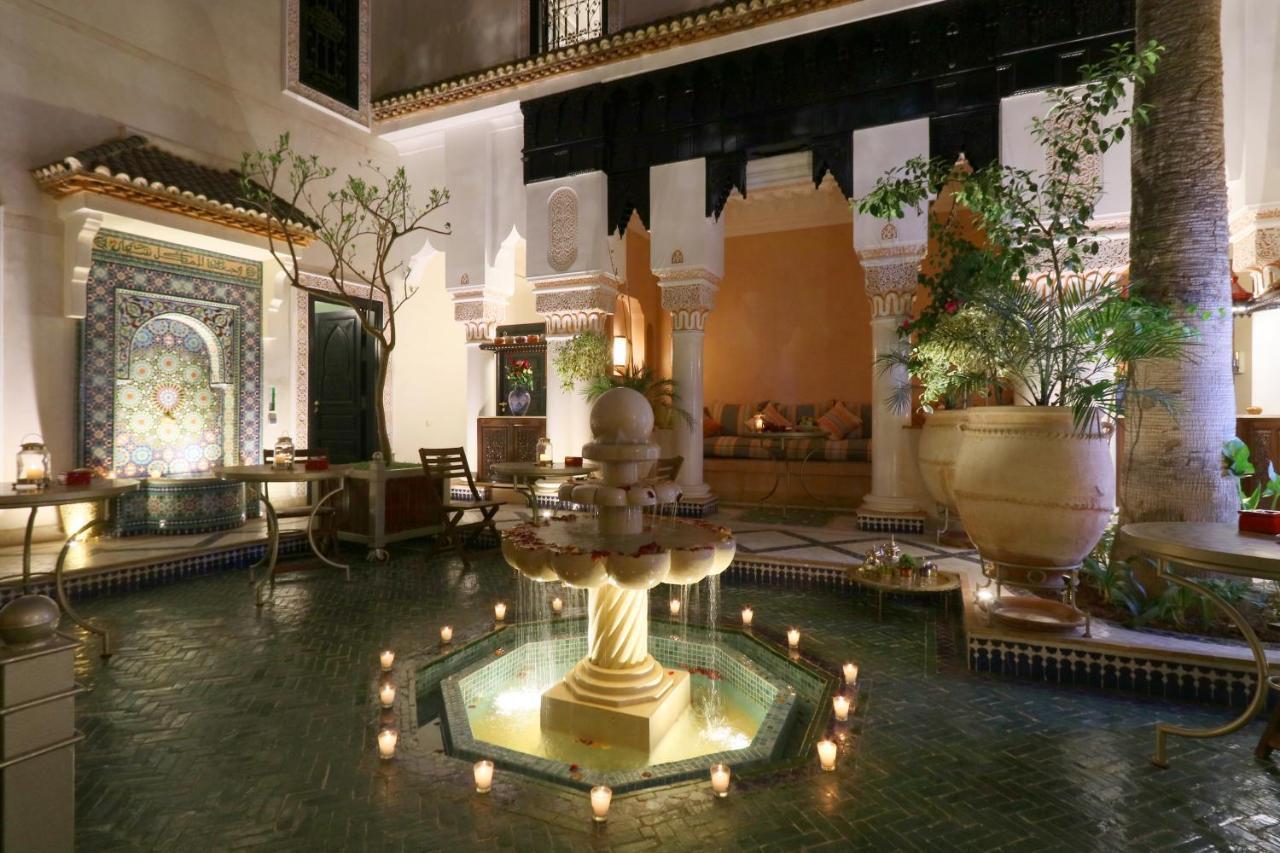 Riad Omara Al Kasbah Marrakesh Eksteriør bilde