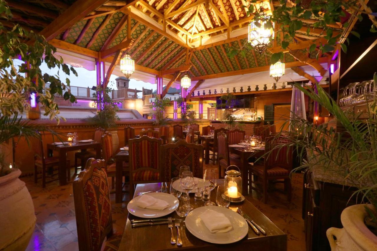 Riad Omara Al Kasbah Marrakesh Eksteriør bilde