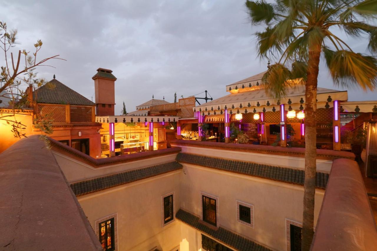 Riad Omara Al Kasbah Marrakesh Eksteriør bilde