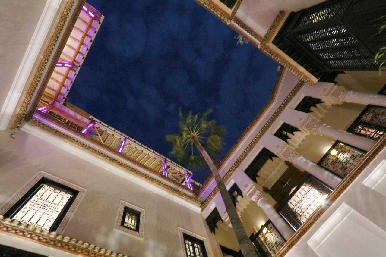 Riad Omara Al Kasbah Marrakesh Eksteriør bilde