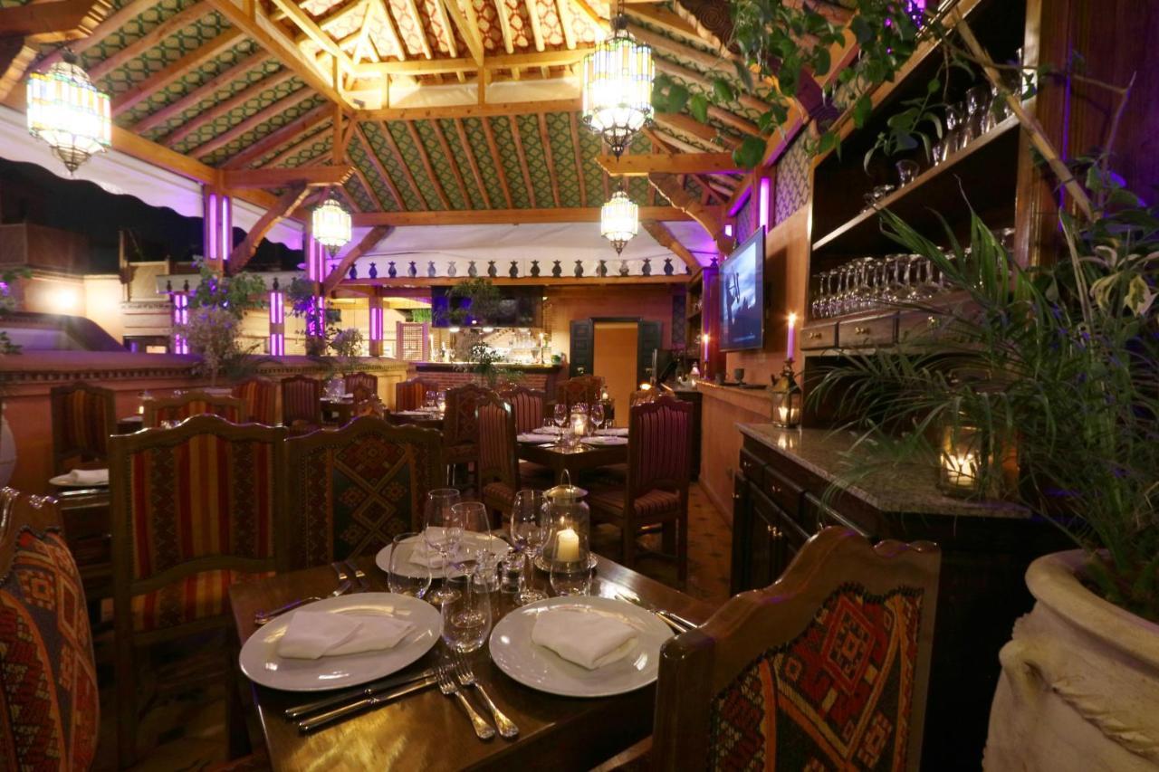 Riad Omara Al Kasbah Marrakesh Eksteriør bilde