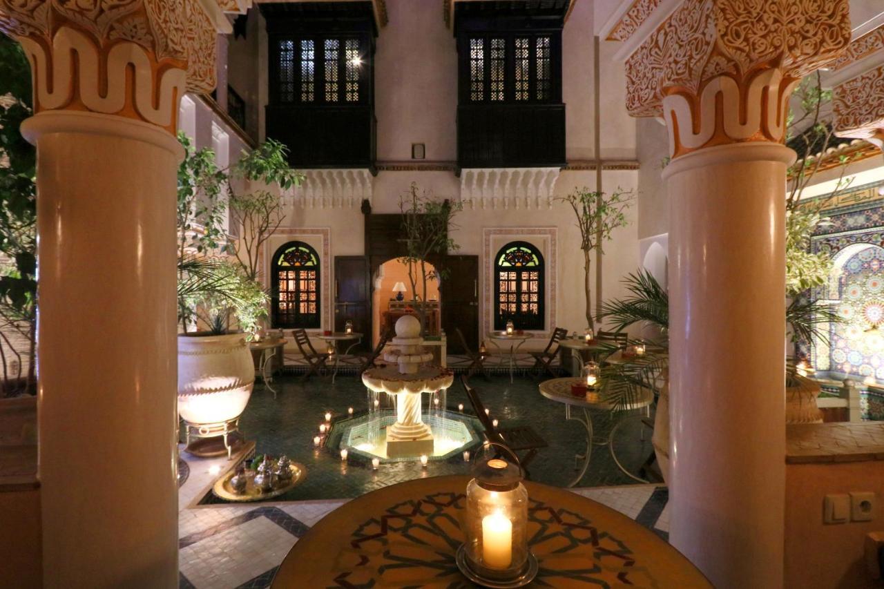 Riad Omara Al Kasbah Marrakesh Eksteriør bilde