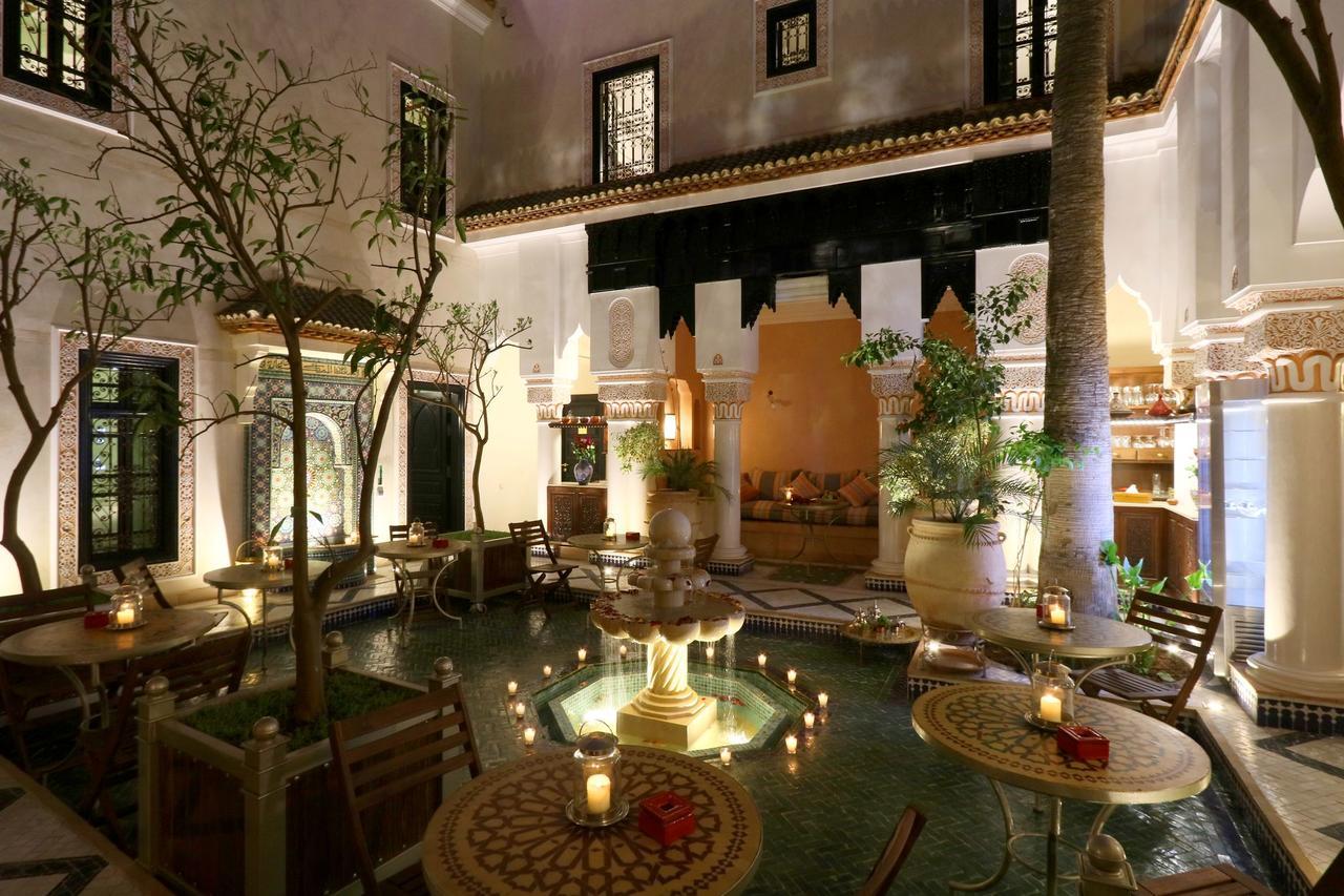 Riad Omara Al Kasbah Marrakesh Eksteriør bilde