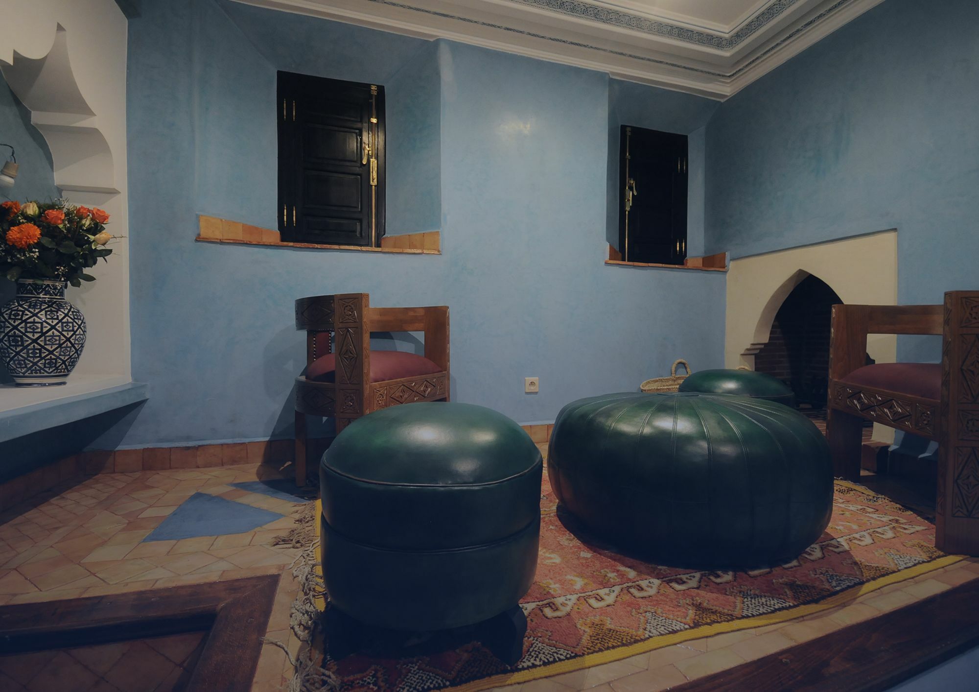 Riad Omara Al Kasbah Marrakesh Eksteriør bilde